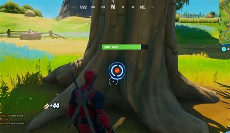 With the reboot a friend program you can earn rewards when you play fortnite with an old friend. Fortnite: How to Hit 5 Consecutive Weak Points While ...
