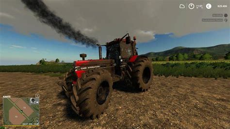 Fs19 Case Ih 12551455 Xl V105 4 Farming Simulator 19 17 15 Mod