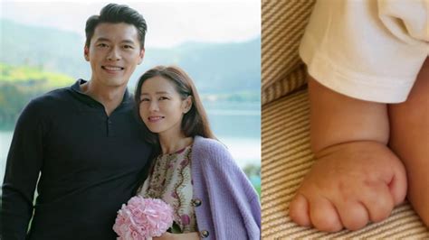 My Husband Is Really Kind Son Ye Jin Opens Up About Her Relationship
