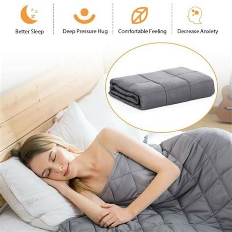 Weighted Blankets to manage anxiety | Bedroom Solutions