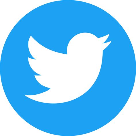 Twitter Icon White