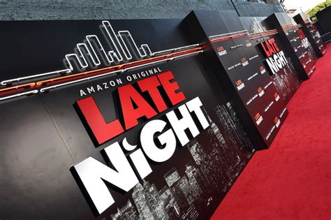 Late Night Movie Premiere Los Angeles Event Production - JG2 Collective