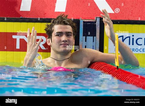 Kliment Kolesnikov Rus Gold Medal 100 Backstroke Men Copenhagen 15 12