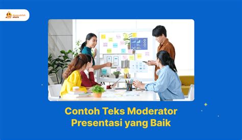 Teks Moderator Presentasi Struktur Dan Contoh Deepublish Store