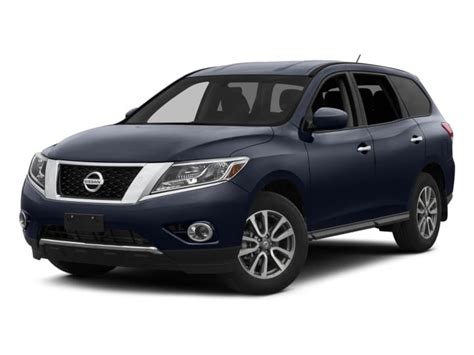 2015 Nissan Pathfinder Reviews Ratings Prices Consumer Reports