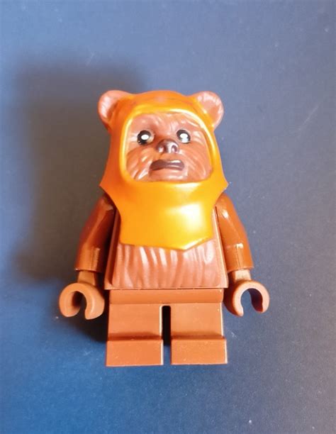 Figurka Lego Star Wars Wicket Evok Sw0237 Grudziądz Kup Teraz Na