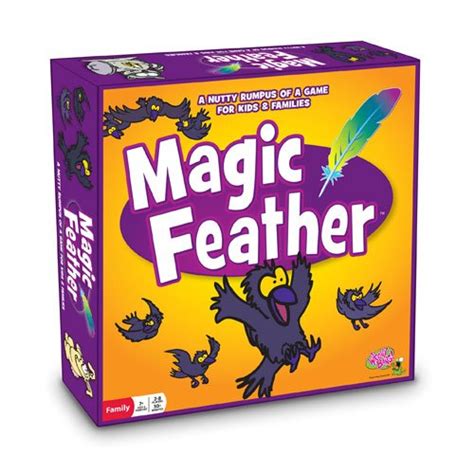 The best card box mockup to showcase your designs with style. Magic Feather Family Board Game Review + Giveaway - Out ...