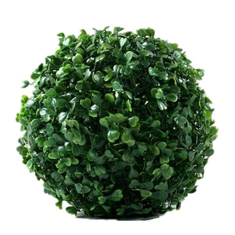 Boxwood Topiary Ball4size Artificial Topiary Plantwedding Decor