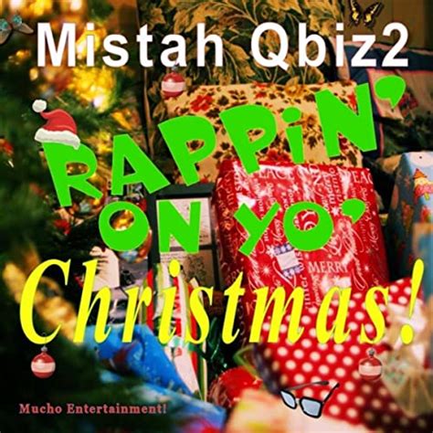 Santa Brought Me A Pussy Cat For Christmas By Mistah Qbiz2 On Amazon