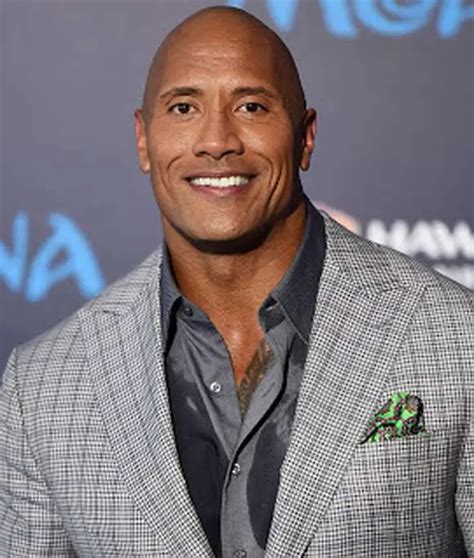 Dwayne Douglas Johnson Height Age Net Worth Affairs Bio And More 2024 The Personage