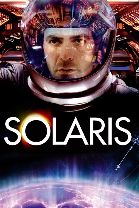 Solaris Movie George Clooney Poster 24x36 Inches Etsy
