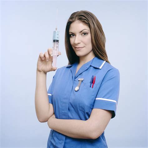 Nurse Pumping A Syringe Photograph By Kevin Curtis Fine Art America