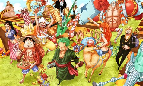 One Piece Manga Episode 1000 Release Date Onepiecejullla