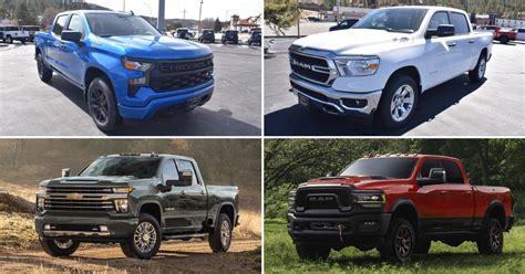 2023 Pickup Trucks The Top Trucks At Sierra Blanca Motors