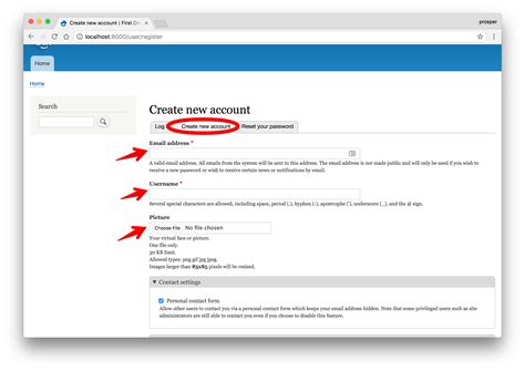 Create a Drupal Site and Add Authentication With Auth0 - DZone Web Dev