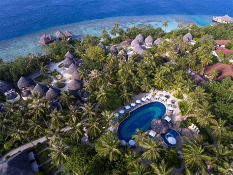 Bandos Island Resort Maldives Standard Beachfront Room Janes