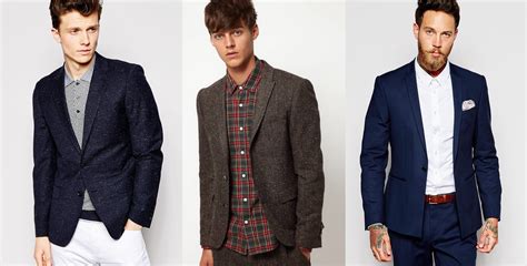 Understanding The Differences Sport Coat Vs Blazer Vs Suit Jacket