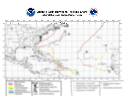 Solution Noaa Hurricane Tracking Chart Studypool