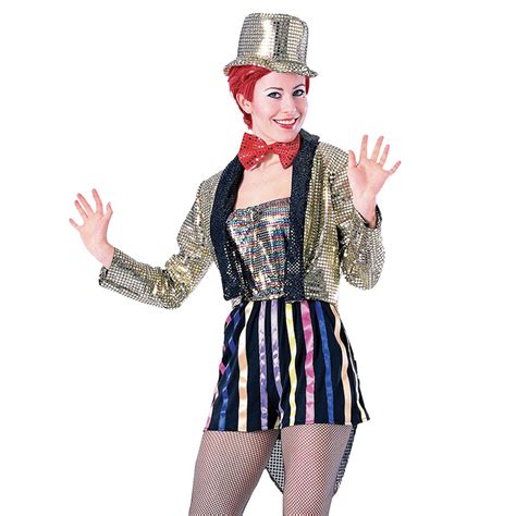 Rocky Horror Picture Show Columbia Halloween Outfit Fancy Dress Adult