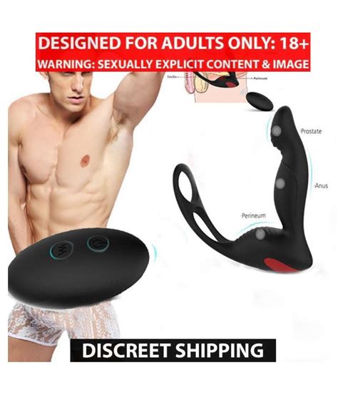 prostate massage butt plug for men wireless vibrator 9 frequency butt vibrators male masturbator