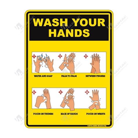 Hs11652 2 Coronavirus Covid 19 Health Warning Wash Your Hands With