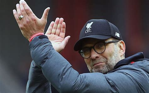How Jurgen Klopp Connected With The Kop To Lead Liverpool To The