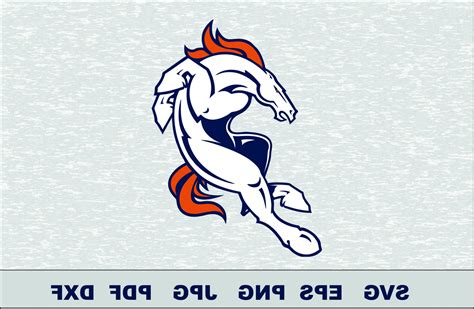 Download the vector logo of the denver broncos brand designed by nfl in encapsulated postscript eps format. Denver Broncos Logo Vector at Vectorified.com | Collection ...