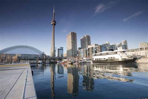 Discover Torontos Harbourfront