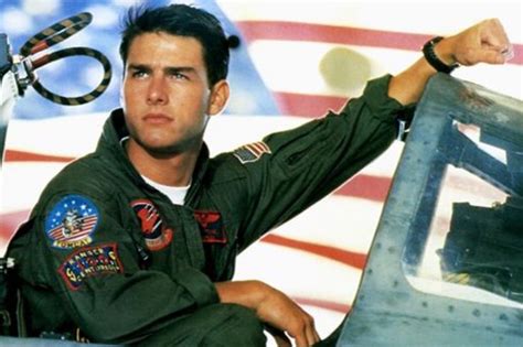 Tom Cruise Top Gun Tom Cruise Confirms Top Gun Sequel Officially In