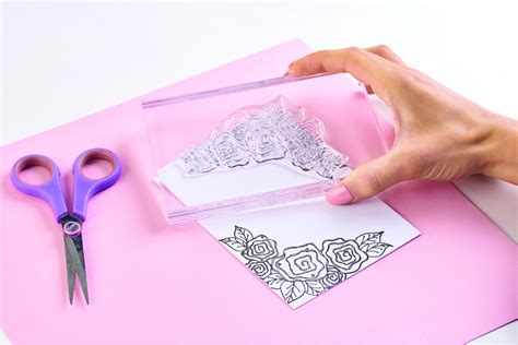 16 Tips Every Beginner To Stamping Should Know Blog Crafts