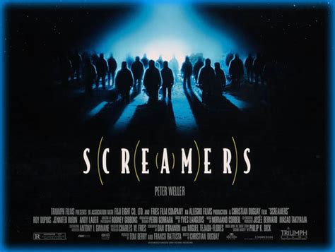 Screamers 1995 Movie Review Film Essay