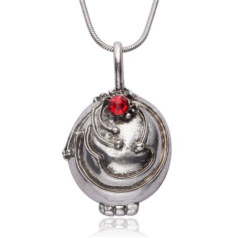 Buy The Vampire Diaries Elena Gilbert Opening Vervain Locket Pendant