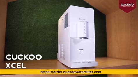 Pendaftaran penapis air cuckoo percuma, mereka jimat rm265 tanpa deposit, tanpa cas pendaftaran dan tanpa cas pemasangan tidak sama dengan jenama lain yang memerlukan bayaran. #Review Penapis Air Cuckoo Xcel - YouTube