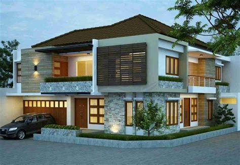√ 60+ Desain Rumah Minimalis 2 Lantai Modern Terbaru 2019 | Desain