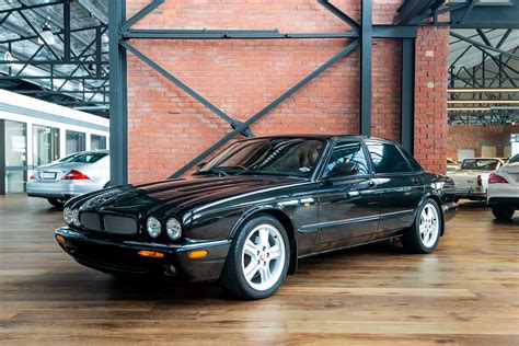 1998 Jaguar Xjr Supercharged V8 X308 Richmonds Classic And