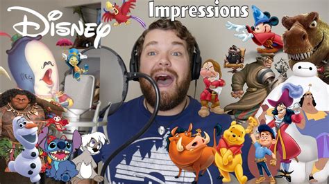 MyDisneyFix Impressions From Every Walt Disney Animated Studios Feature Films Ever Brian Hull