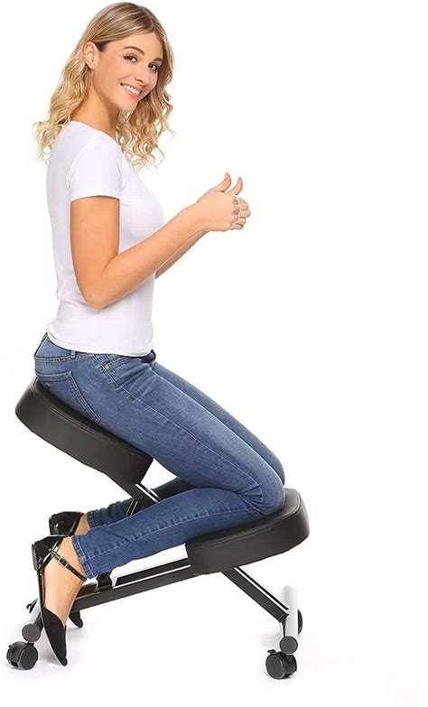 7 Best Kneeling Chair Posture Guides 2022