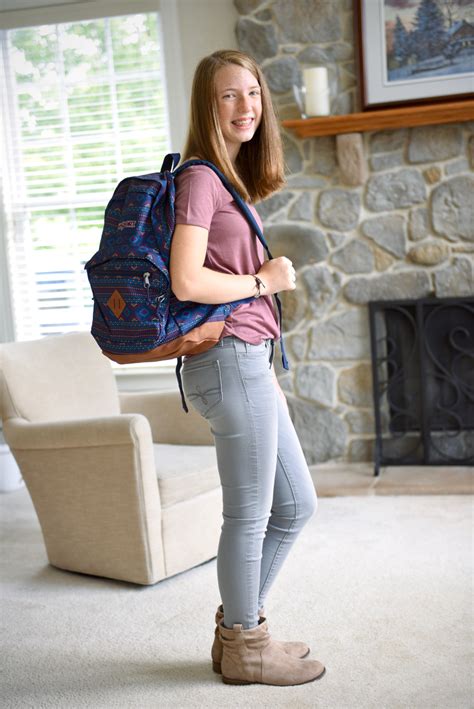 Teentween Back To School Outfits With Kohls