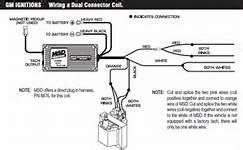 Secondary ignition wiring diagram sheets show all information relating to the secondary ignition wiring is shown in figures 1, 2, system. Gm Hei Distributor Wiring Diagram On Ignition, Gm, Get ...