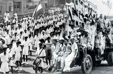 Eventually, 15 august became independence day for india marking the end of british india. First Independence Day 15 August 1947 Memories Of Sikar ...