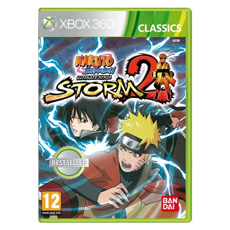 Naruto Shippuden Ultimate Ninja Storm 2 Classics Xbox 360 Ldlc