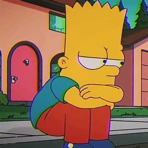 Cool Bart Simpsons Pfp For Social Media Amj