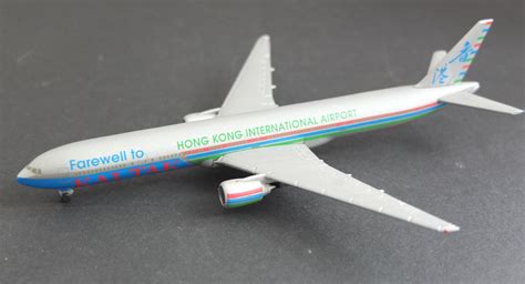 Boeing 777 Modellautostudio Haan