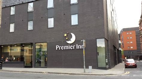 Esterni Picture Of Premier Inn Manchester City Centre Piccadilly