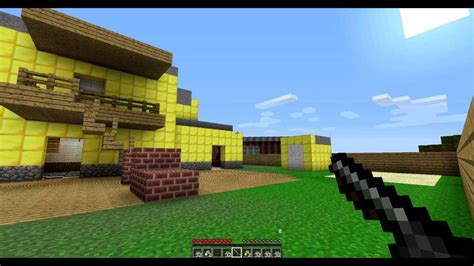 Using attachments and enchantments, you can increase the stats of a weapon to create an even more powerful version. My Downloads: MINECRAFT SDK GUN MOD 1.3.2 DOWNLOAD