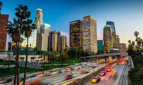 The Top Things To Do In Los Angeles The Getaway