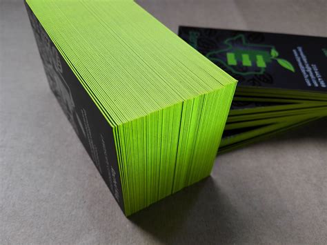 Find great deals on ebay for thick business cards. Ultra Thick Business Cards - A Solid Presence Among Your ...