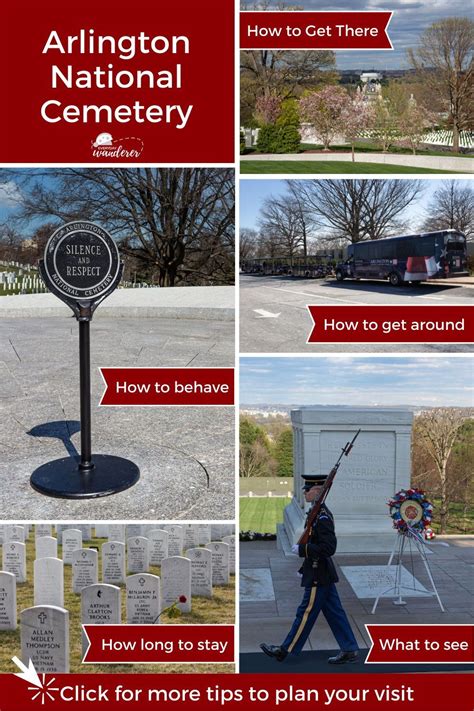 What You Need To Know Before You Visit Arlington National Cemetery