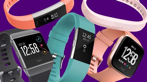 Best Fitbit Which Is Right For You TechRadar