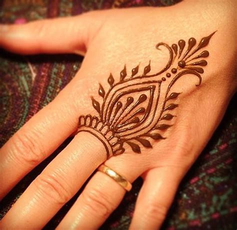 However, they have become quite popular both henna tattoo designs bring about multiple thoughts. 85+ Easy and Simple Henna Designs Ideas That You Can Do By ...